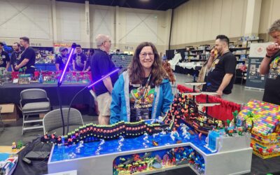 Women Who Build: Bonnie Mountain