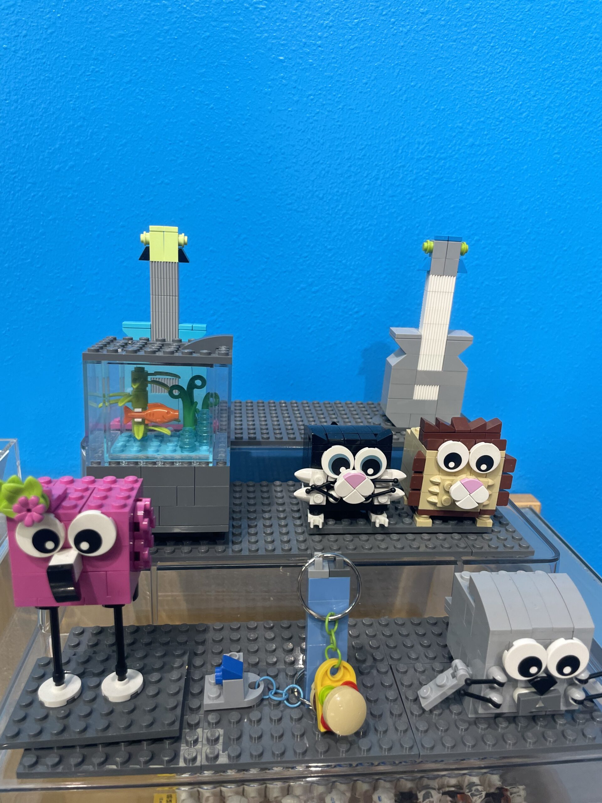 Bricks and Minifigs Birthday Parties Corporate Events