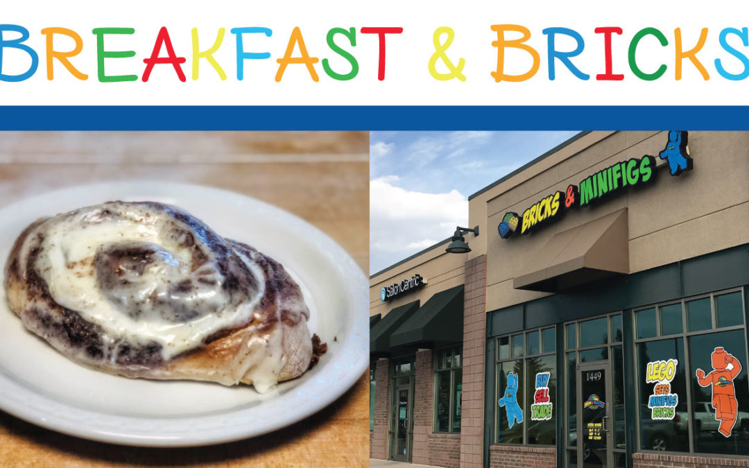 Breakfast & Bricks at BAM Loveland – Tuesdays in January!