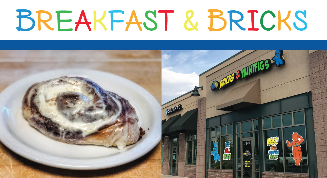 Breakfast & Bricks at BAM Loveland