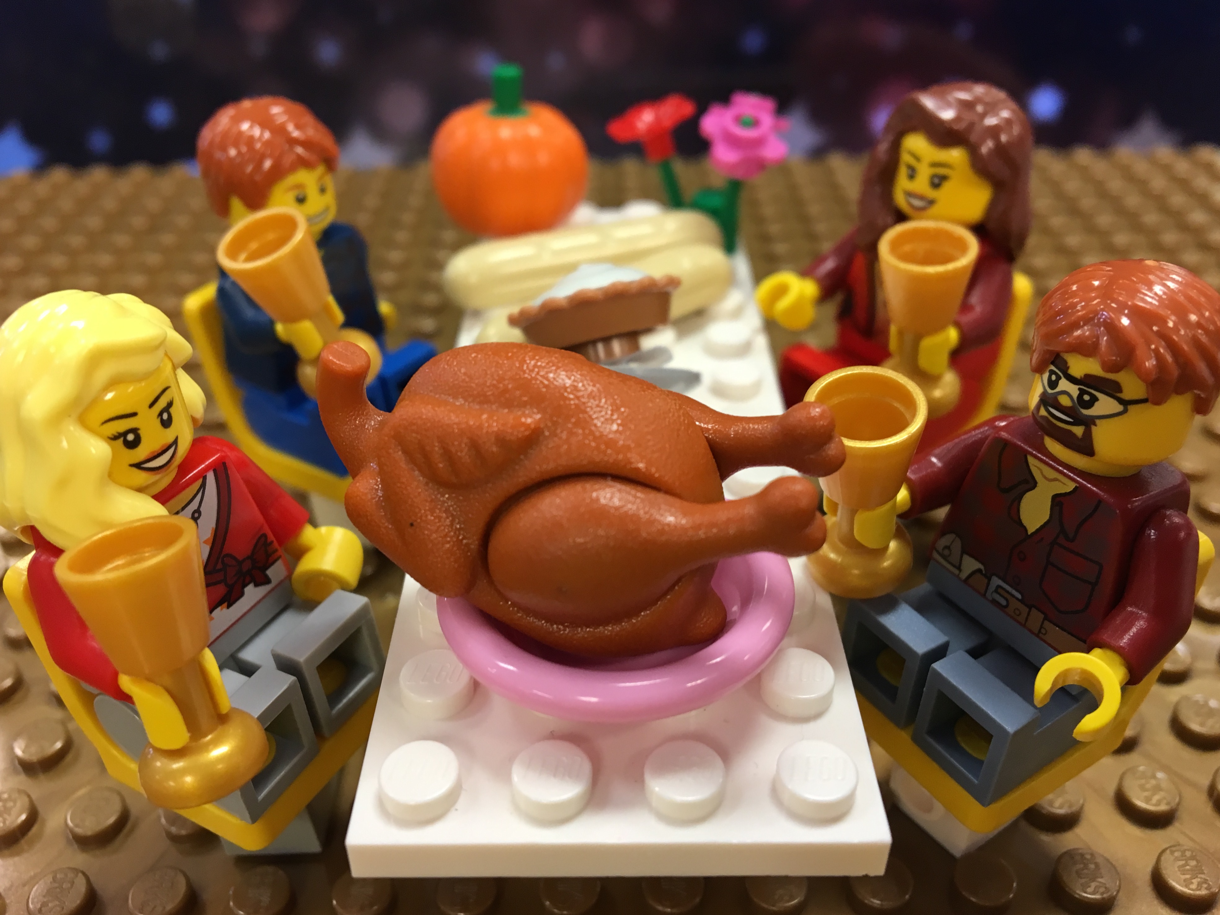 lego thanksgiving 2018