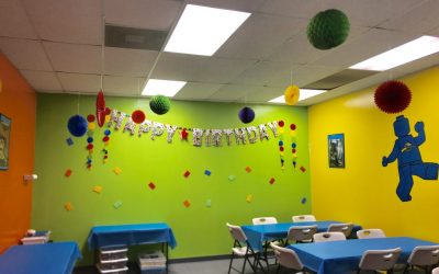LEGO® Themed Birthday Party Detroit | Best Kids Parties in Macomb
