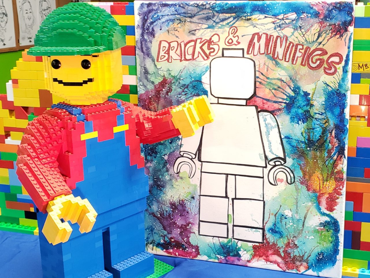 LEGO® Resale Store Buy Sell Trade Bricks and Minifigs Monroe