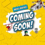 Account avatar for Bricks & Minifigs Newton