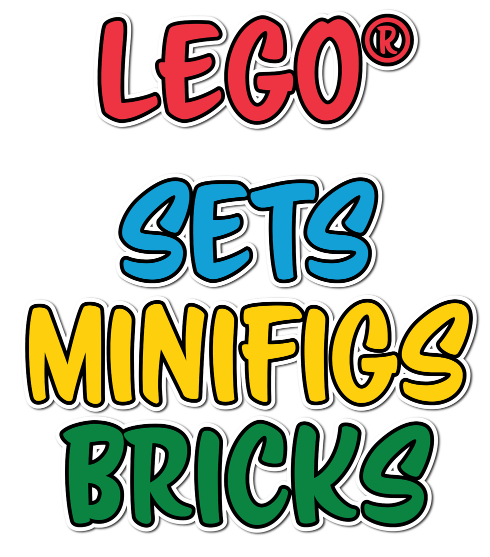 LEGO® Resale Store Buy Sell Trade Bricks and Minifigs N. Raleigh