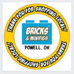 Account avatar for Bricks & Minifigs Powell