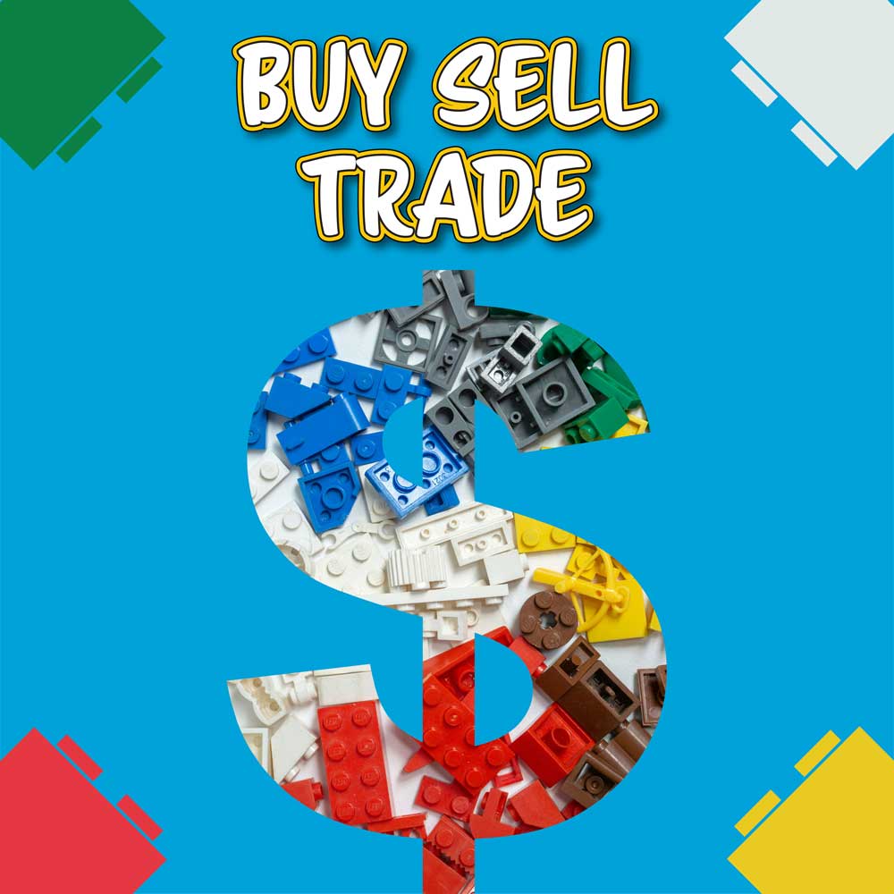 Buy, Sell, Trade your LEGO with Bricks and Minifigures Royal Oak, Michigan