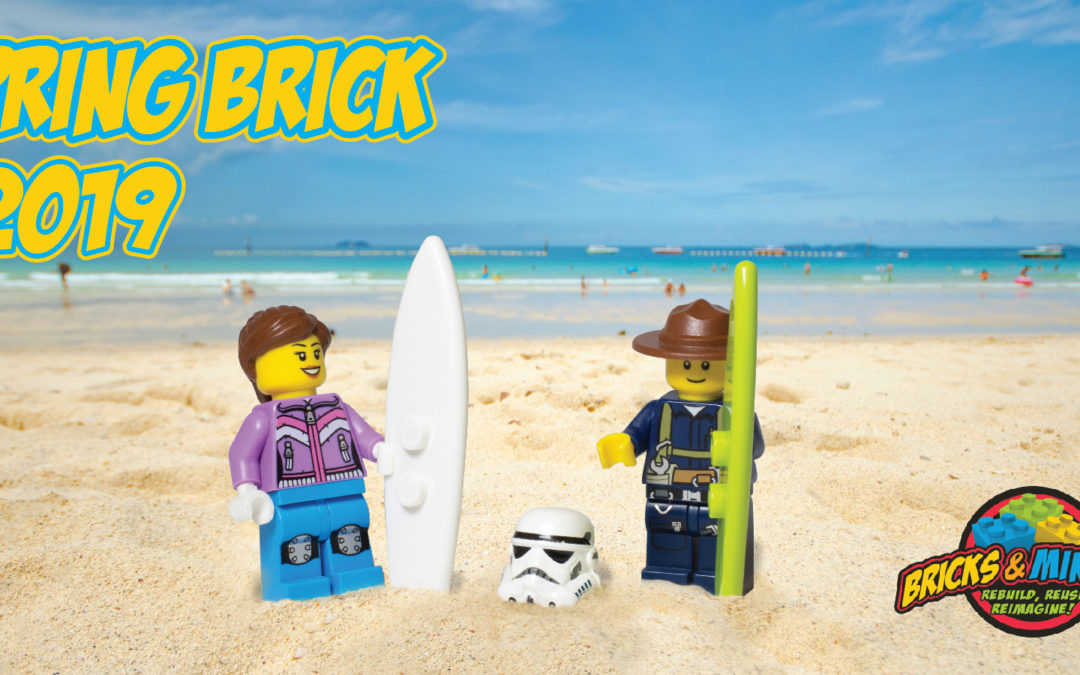 LEGO Contest | Spring Break 2019 | Submit your creation today!