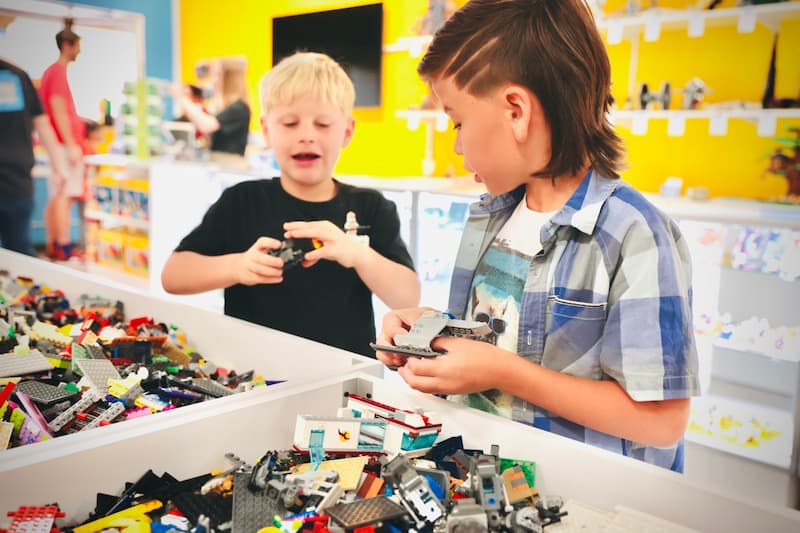 sched party party setup