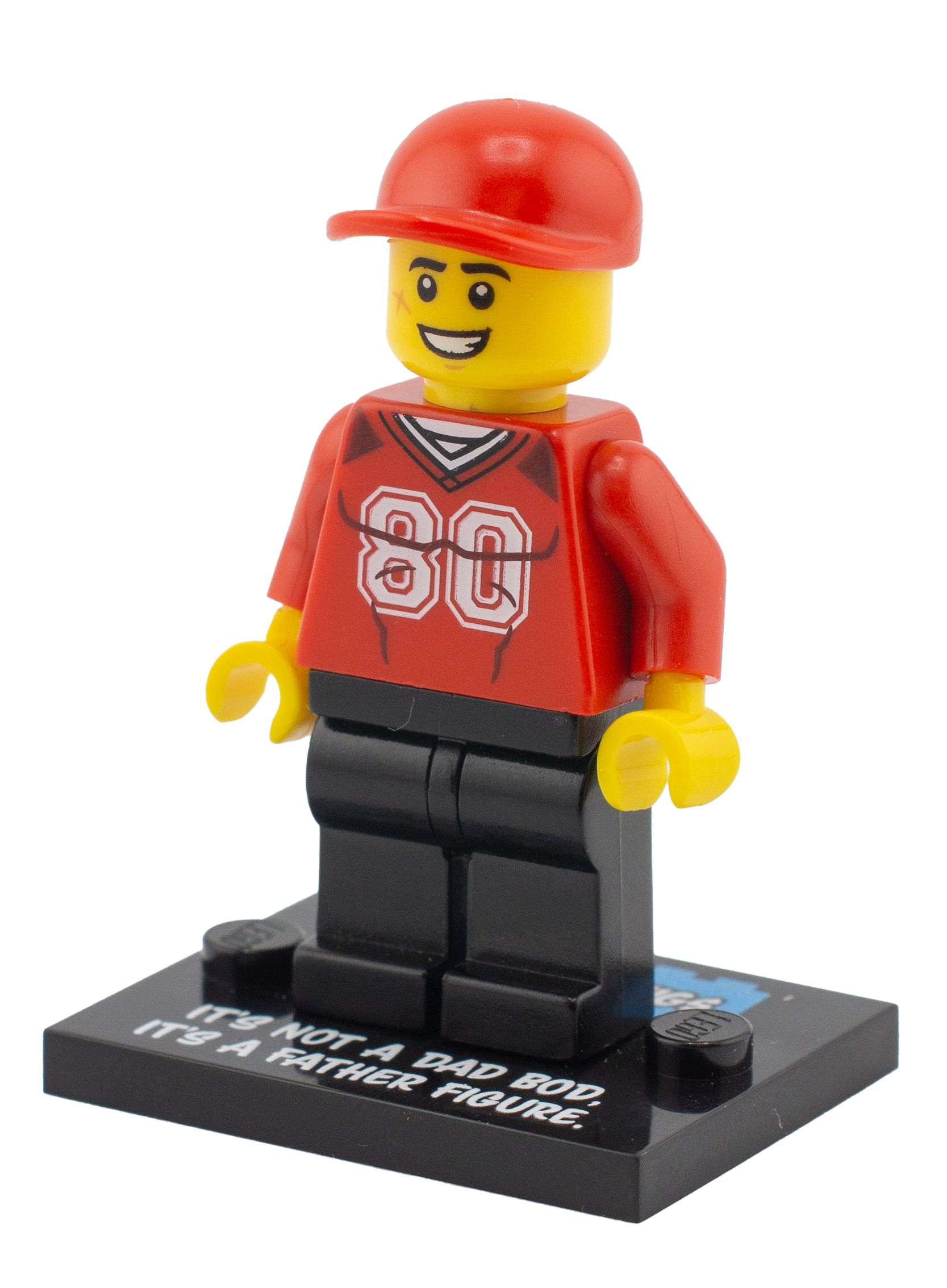 Build your own LEGO minifigure at Bricks and Minifigs Schaumburg