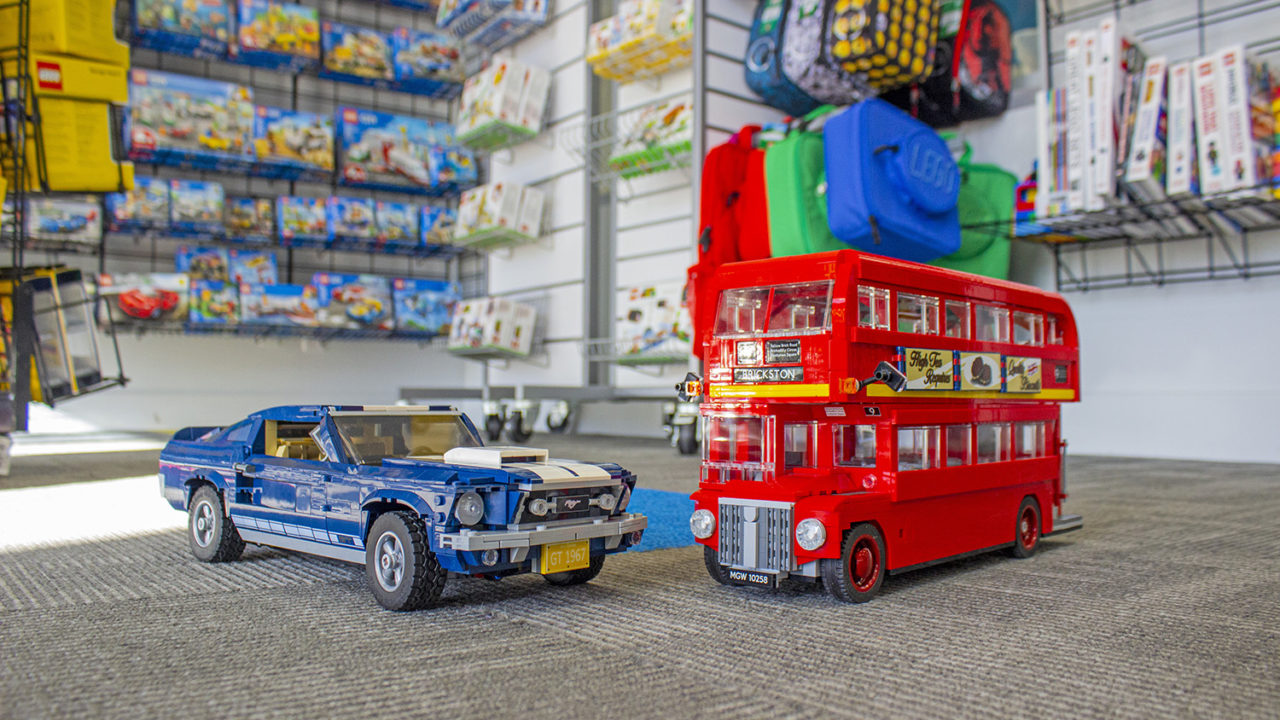 LEGO® Resale Store Buy Sell Trade Bricks and Minifigs South