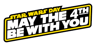 May the 4th be with you