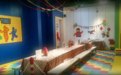 LEGO® Themed Birthday Party Tampa | Best Kids Parties in Tampa