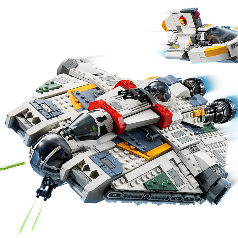 LEGO Ghost & Phantom II 75357 | Star Wars™