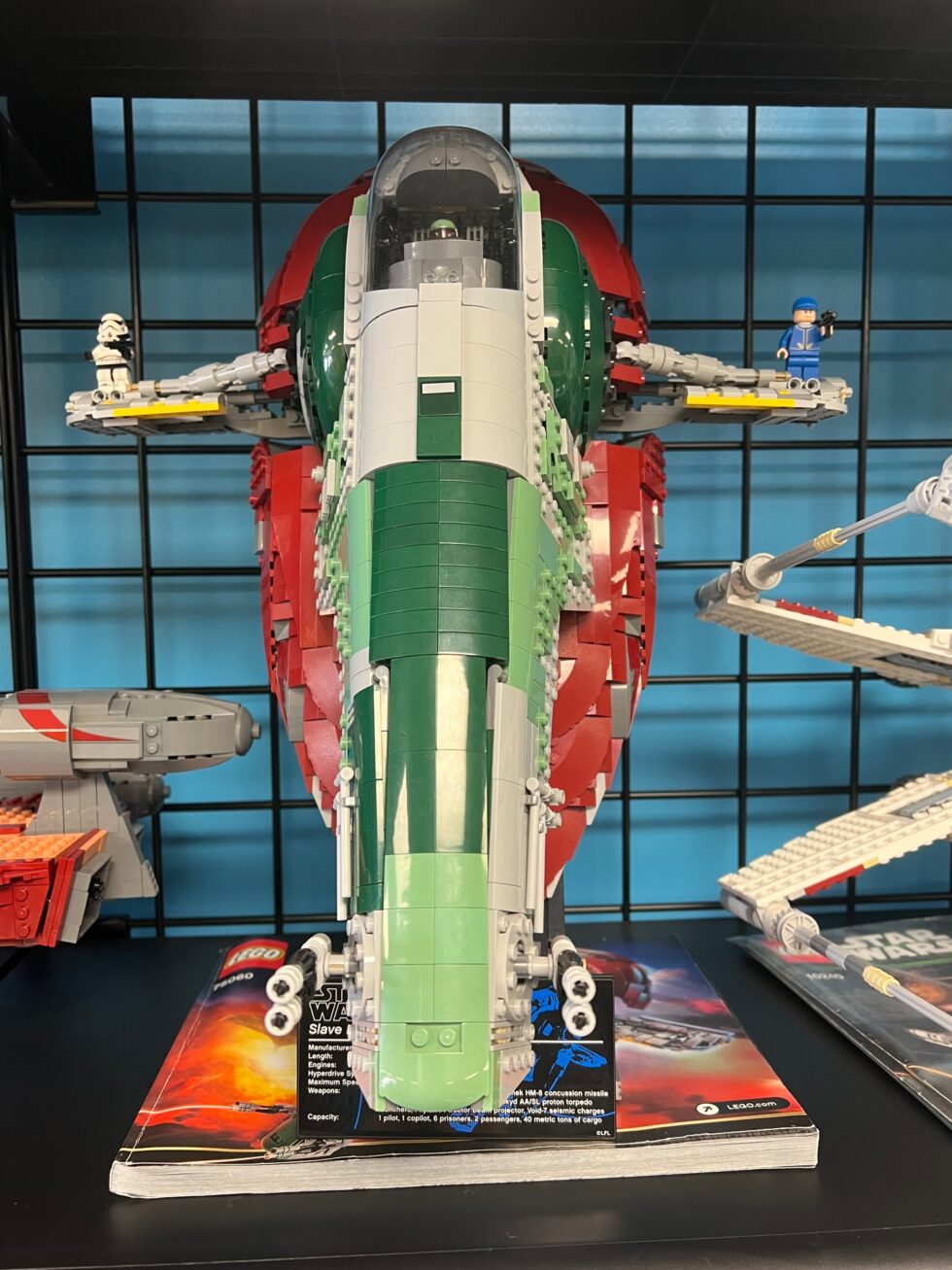 LEGO® Resale Store Buy Sell Trade Bricks and Minifigs New Store