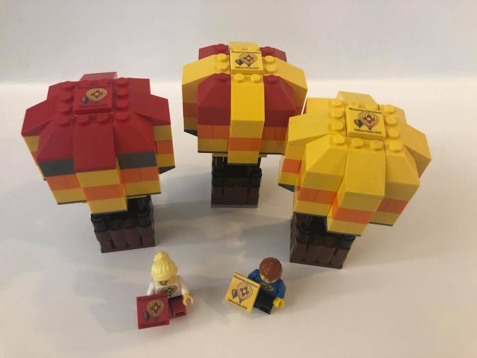 Lego Balloon Fiesta.