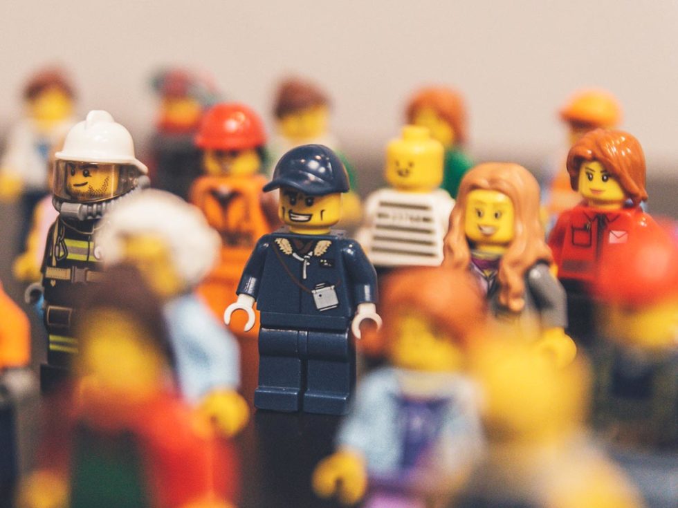 Bricks & Minifigs 4 Fun Facts About Us!