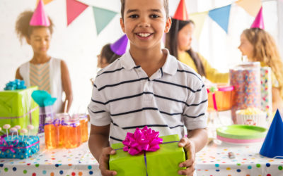 What To Expect From A Birthday Party At Bricks & Minifigs