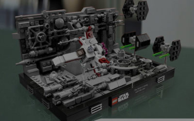 4 New LEGO® Sets Releasing in April