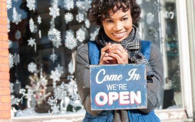 How to Make the Most of The Holidays in Your Store