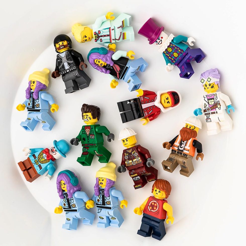 Bricks & Minifigs Events Visit Us for More Than Birthdays!