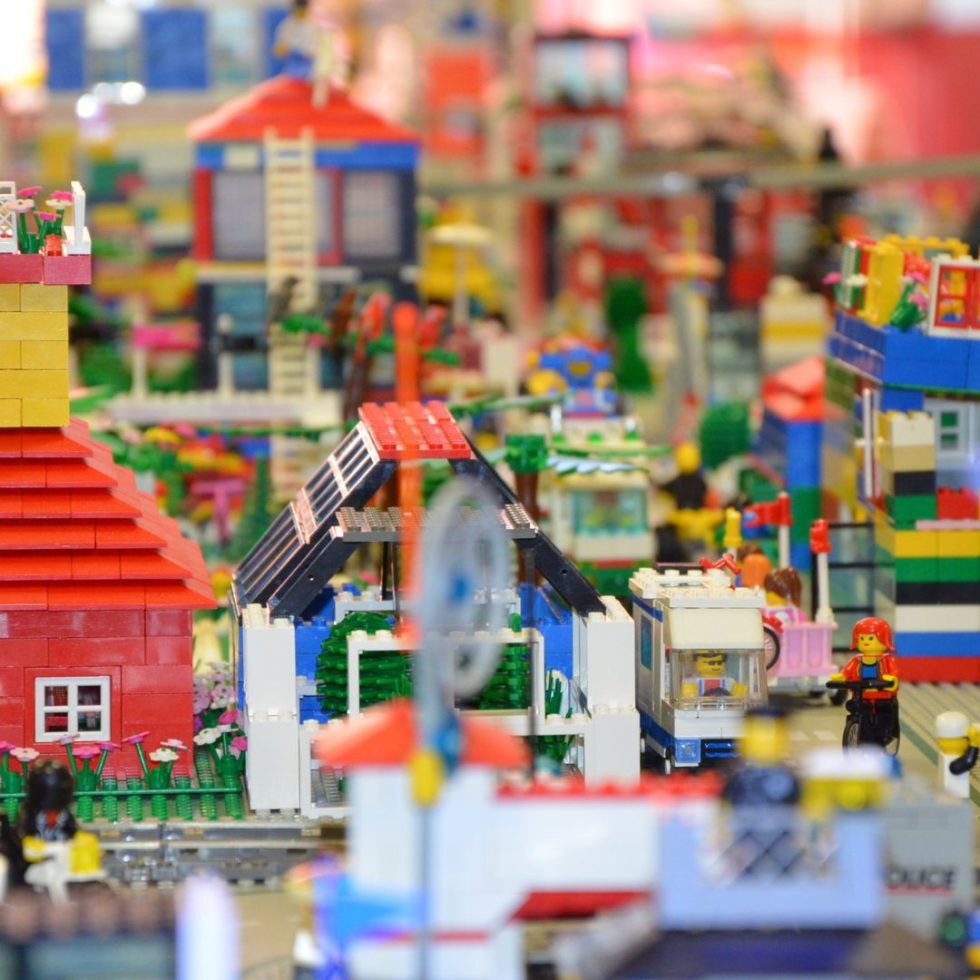 Bricks & Minifigs Events Visit Us for More Than Birthdays!