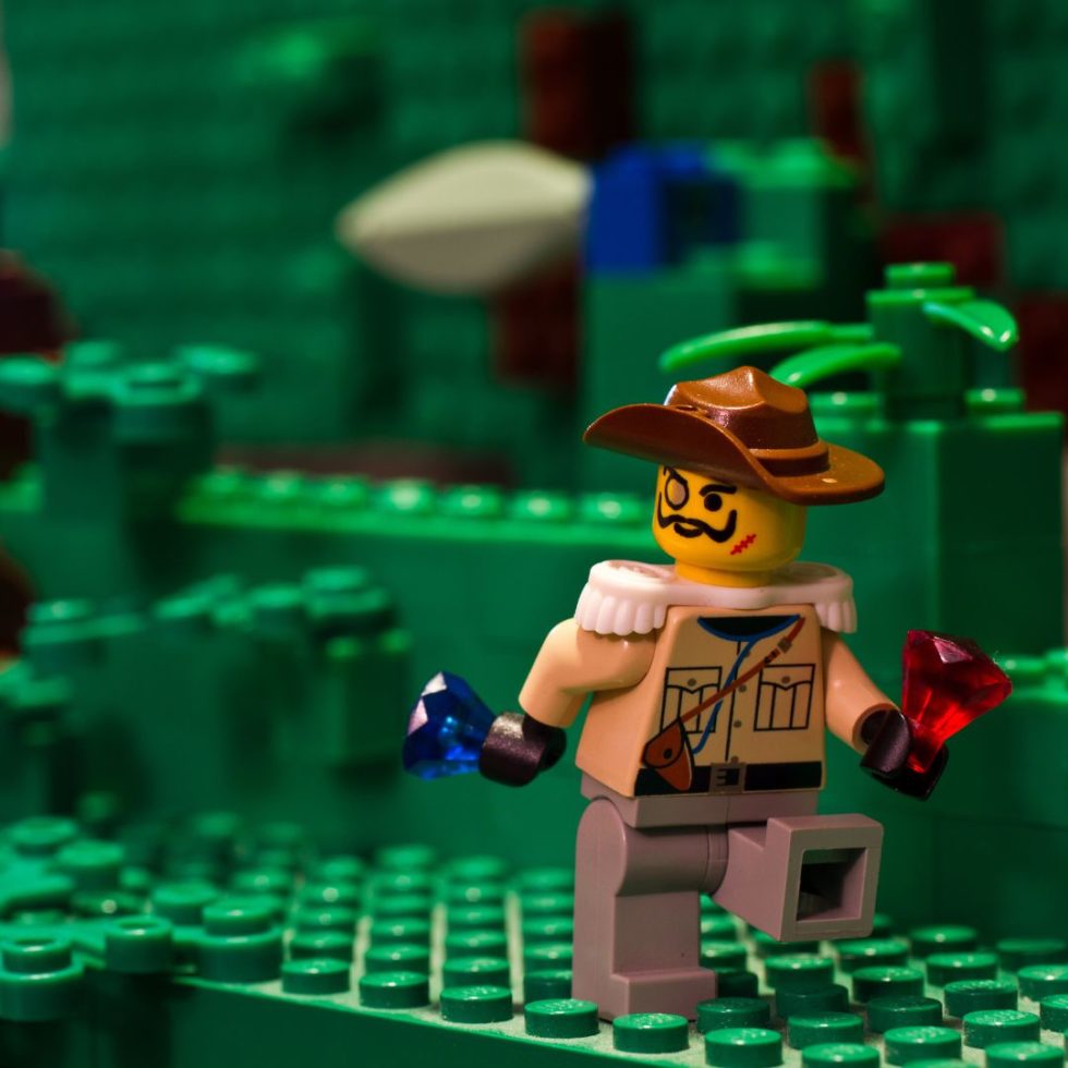 Bricks & Minifigs Events Visit Us for More Than Birthdays!