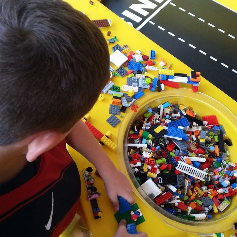 Bricks & Minifigs Events Visit Us for More Than Birthdays!