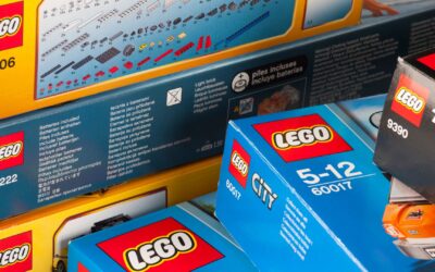 How to Start Your LEGO®  Collection: A Beginner’s Guide 