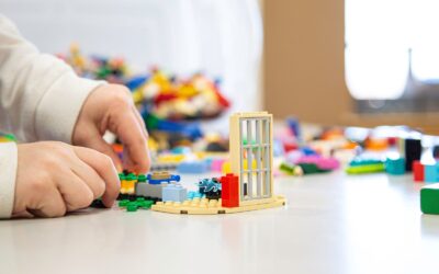 How LEGO Can Be Used For Learning In And Out Of The Classroom