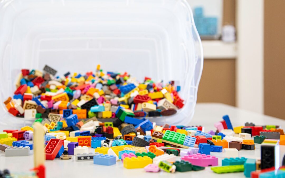 How To Sell The Benefits of Buying Secondhand LEGO®