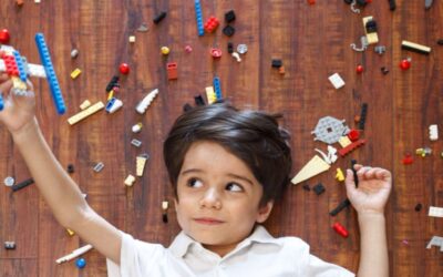 6 LEGO® Activities for Kids, Classrooms & Team Building