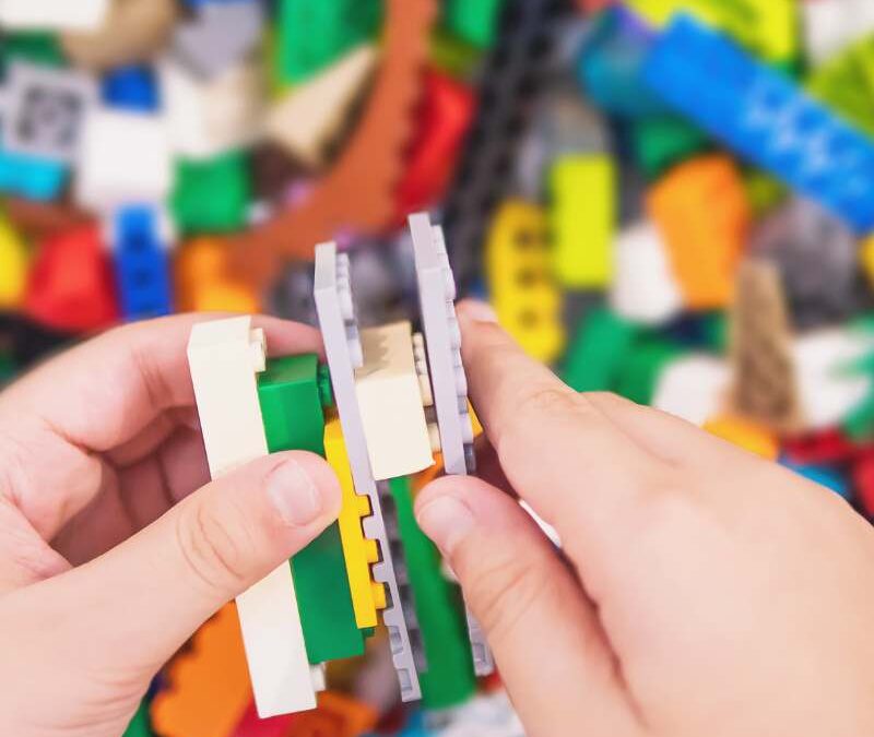 What Is a LEGO® MOC? Understanding Custom LEGO Builds