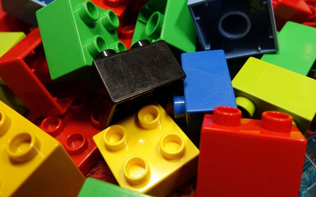 How to Encourage Creativity with LEGO® 