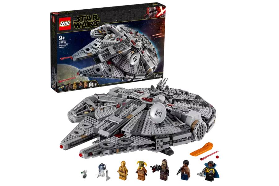 Star Wars Lego Set for 9-14 years old