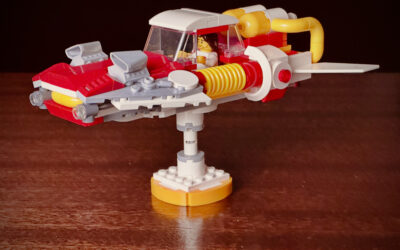 5 Things to Do with Old LEGO® Bricks and Sets