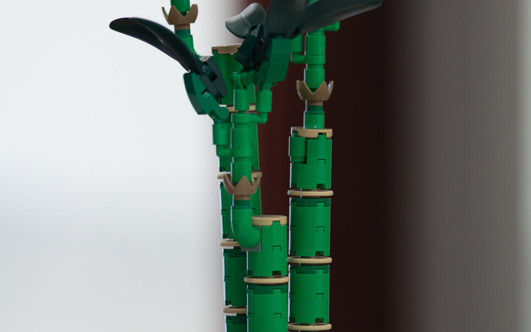 Lunar New Year LEGO® Sets & Free Zodiac Horse Build