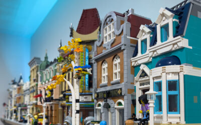 How to Organize Your LEGO® Sets