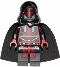 LEGO® Star Wars™ minifigure of Darth Revan