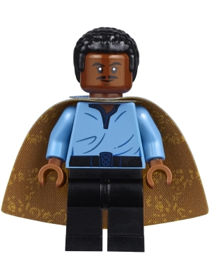 LEGO® Star Wars™ minifigure of Lando Calrissian
