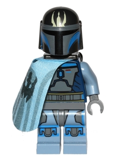 LEGO® Star Wars™ minifigure of Pre Viszla