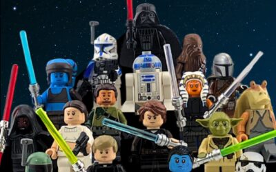 Top 10 Rarest Most Expensive LEGO® Star Wars™ Minifigs