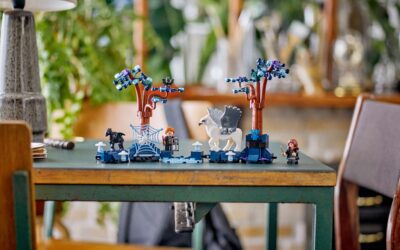 8 Must-Have LEGO® Harry Potter™ Creatures for Collectors