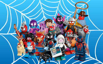 Top 8 Most Unique LEGO® Spider-Man® Minifigs